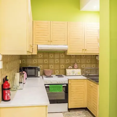 Anastasia's House شقة *