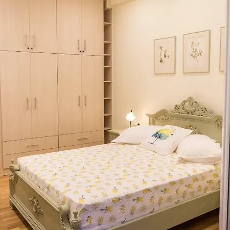 Anastasia's House شقة فولوس