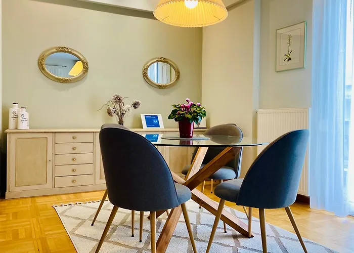 Apartment Anastasia's House *