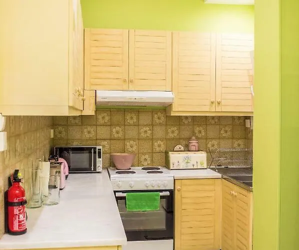 Anastasia's House Apartment *