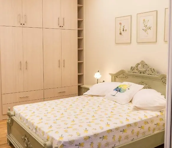 Anastasia's House Apartment Volos