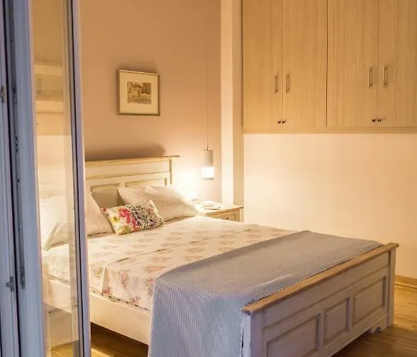 Apartment Anastasia's House