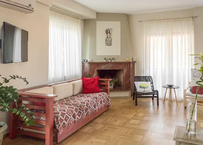 Anastasia's House Volos