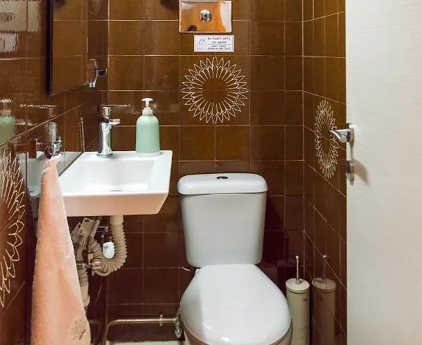 Apartment Anastasia's House