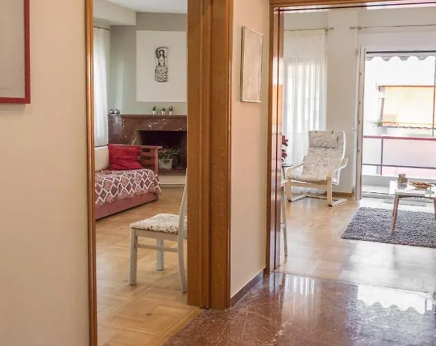 Apartment Anastasia's House Volos