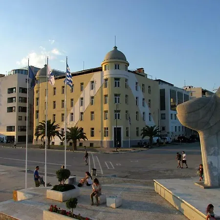 Anastasia's House * Volos
